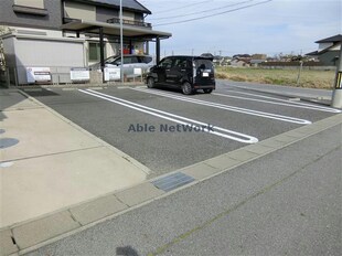 岡崎駅 バス7分  中村下車：停歩3分 2階の物件外観写真